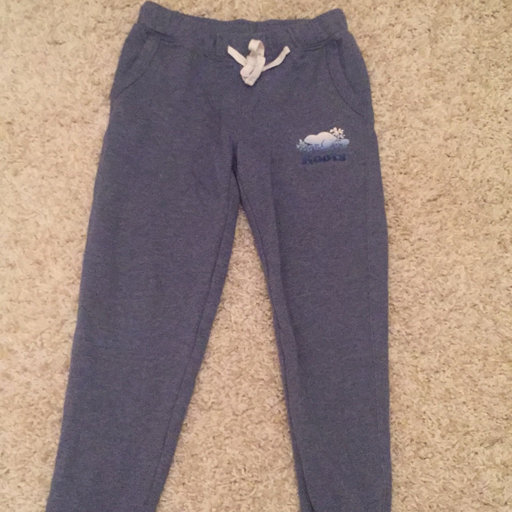 Roots Joggers